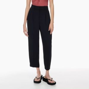 Aritzia Wilfred Carrot Pant